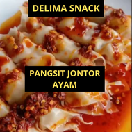 Pangsit Jontor Viral Pangsit Kuah Pedas Terlaris