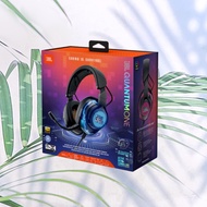 เจบีแอล ชุดหูฟังเล่นเกม เกมมิ่ง Quantum One Over Ear Gaming Headphone Black (JBL By Harman®)