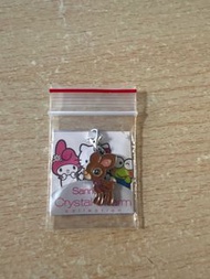絕版Sanrio 50周年小鹿水晶吊飾