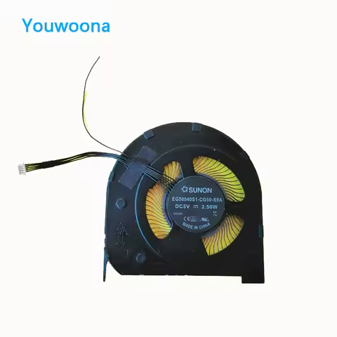 New Original Laptop Cpu Cooling Fan For LENOVO Thinkpad T490S T14S T495S