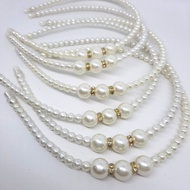 MY SUETER PEARL HRADBAND KOREAN HAIRBAND