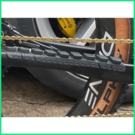 ∇ Sagmit Frame Protector Chain Guard Impact Resistant Mountain Bike MTB Road Bike Protective Sticke