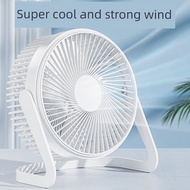portable fan ceiling fan Small fan silent tabletop fan 5 inches 6 inches junior high school students