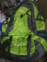 全新60L大背包