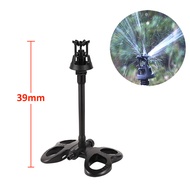 With Extension Bracket 360-degree Swing Nozzle Greenhouse Garden Irrigation Nozzle Orchard Flower Wa