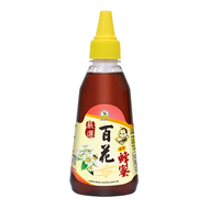 BEE WORLD 蜂蜜世界 百花蜂蜜  350g  1瓶