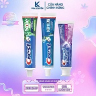 Crest Complete USA Toothpaste