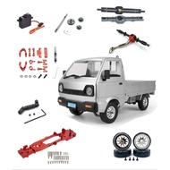 WPL D12 1/10 RC Truck Upgrade Part