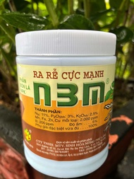 N3M 500GR Cty Phú Lâm: Ra rễ cực mạnh tiếp sức nhà nông - gặt hái thành công mát rễ khoẻ cây