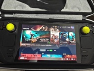 Steam Deck lcd 512g+512g sd