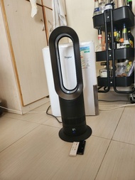Dyson Hot + Cool™風扇暖風機 AM09 黑色
