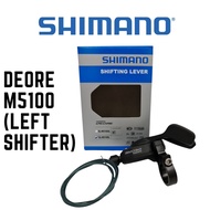 ♠♣◕Shimano Deore M5100 (Left Shifter)