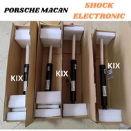 PORSCHE MACAN FRONT & REAR SHOCK ELECTRIC ABSORBER SPRING MODEL 100% NEW CONDITION