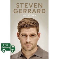 Enjoy Life My Story Steven Gerrard