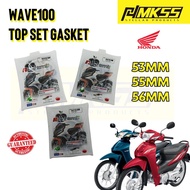 WAVE100 /EX5 Dream Top Set Gasket Std /53mm /55mm /56mm Apple