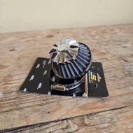 Filter karbu variasi filter karburator pe24 pe26 pe28 saringan udara anti air satria fu vixion supr