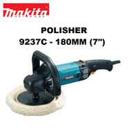 MAKITA 1200W 180MM SANDER POLISHER (MADE IN JAPAN) - 9237C