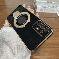 TTCV Phone Case Samsung A33 A53 A73 Phone Case Camera Protective Case Soft Case Protective Case Car 