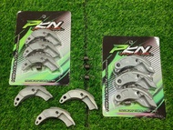 ชุดครัชคาร์บอน Honda Lead125 PCX ทุกปี Grandfilano Hybrid แบรนด์ PKN งานไต้หวันแท้ Motorcycle