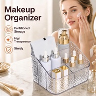 Large Capacity Clear Cosmetic Brush Holder Keeps Your And Makeup Look Sleek To Your Adding D4c8