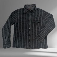 Casual Reversible Jacket 2 in 1 Branded FRJ JEANS Original Second Preloved