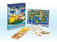 Pokémon: Let's Go, Pikachu! & Pokémon: Let's Go, Eevee!: Official Trainer's Guide & Pokédex (Pokemon