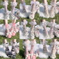 Children Bow Socks Lolita Princess Socks Girls Socks