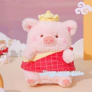 lulu豬 罐頭豬 復讀 公仔 豬仔 piglet 擺設 送禮  唐僧 唐三藏 西遊記 生日 禮物