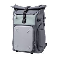 Ulanzi BP04 Hardshell Camera Backpack กระเป๋าเป้กล้อง 27L ใส่ DSLR เลนส์กล้อง ไฟสตูดิโอ Mini COB