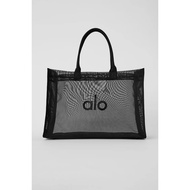 Alo Gauze Bag Yoga Fitness Handbag-Sheer Tote Bag