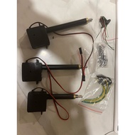 Huina 1592 Servo upgrade combo set 3pc free volvo sticker readystock