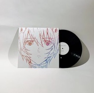 全新日版絕版 12寸 黑膠碟 One Last Kiss 完全生産限定 Vinyl Analog EVA Evangelion 新世紀福音戰士