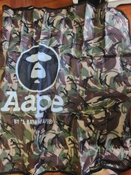 Aape 迷彩野餐墊