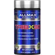 พร้อมส่งAllmax TribX90 750mg [90เม็ด] Tribulus S28