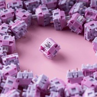 Switch HMX Hibiscus 5 PIN Linear 48g | Switch HMX Hibiscus Keyboard Studio