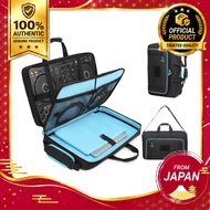 DJ controller case compatible with DDJ-FLX4/200/400/SR2/REV1, Numark Party Mix 2/Mixtrack Platinum F