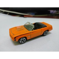 Matchbox Camaro SS-396