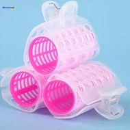High Crown Hair Rollers Volumizing Top No Heat Curling Roller for Airy Fringe & Elevated Hairstyles