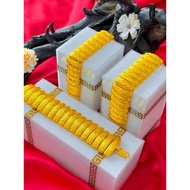 EMAS TITANIUM GELANG TANGAN PULUT DAKAP