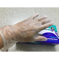 NITRILE SUPERIEUR premium dental medical gloves (White)