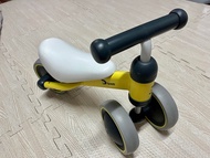 จักรยานทรงตัวเด็ก D-bike mini จักรยานขาไถ มือสองจากญี่ปุ่น สภาพดี บาลานซ์ไบค์ balance bike strider