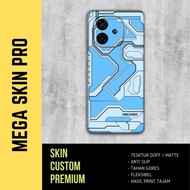 Iqoo Z9 Ultimate Cyber V2 Vynyl Wrap Garskin Case Sticker Custom Order