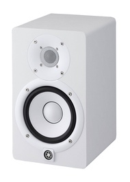 Yamaha HS3 3.5" 2-way bass-reflex  Powered Studio Monitor Per Pair (Black/White)