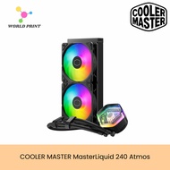 COOLER MASTER MasterLiquid 240 Atmos