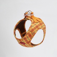 Tagi. Apple Pet Collar and Harness สายจูงสัตว์เลี้ยง สายจูงสุนัข แมว สายจูงหมา สายรัดอกสุนัข