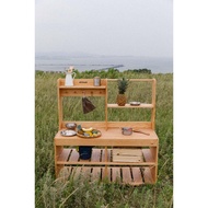 AVDAR GYM MUD KITCHEN [READY STOCK]