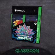 MTG Magic: The Gathering - Commander Masters Collector Booster Box