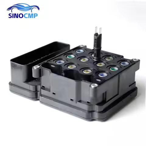 1K0907379AN 1K0907379AD 1K0-907-375-AD ABS Control Module For Audi A3 S3 Cabriolet Sportback 08-13