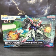 EG BUILD STRIKE EXCEED GALAXY BANDAI