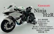 GUESS的興趣世界....TAMYIA 1/12 Kawasaki  Ninja H2R